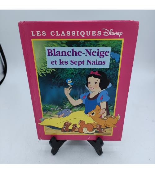 Blanche neige et les sept nains