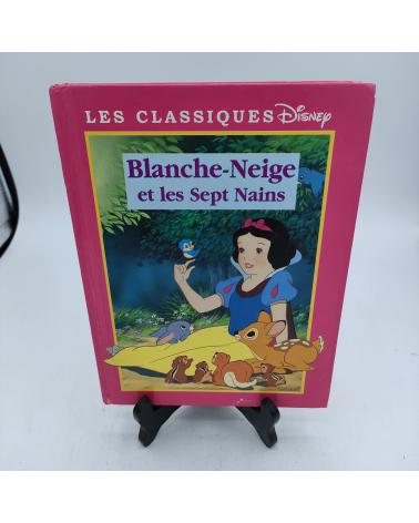 Blanche neige et les sept nains