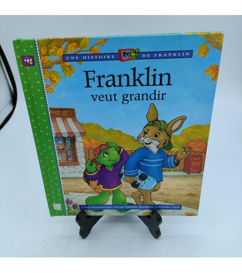 Franklin veut grandir