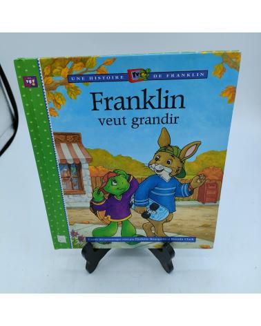 Franklin veut grandir