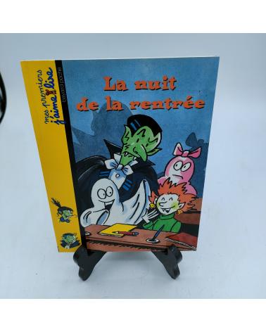 La nuit de la rentrée