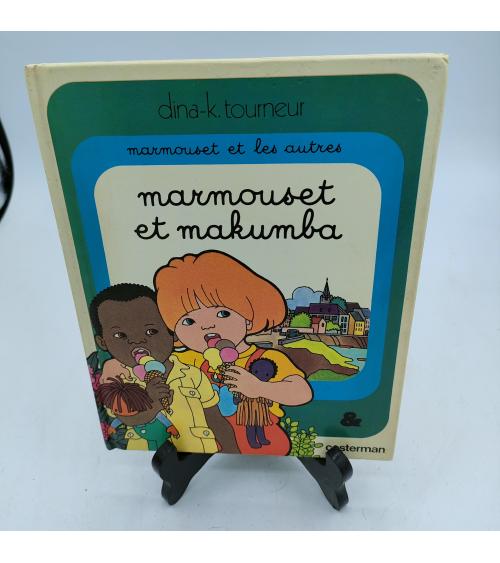 Marmouset et Makumba