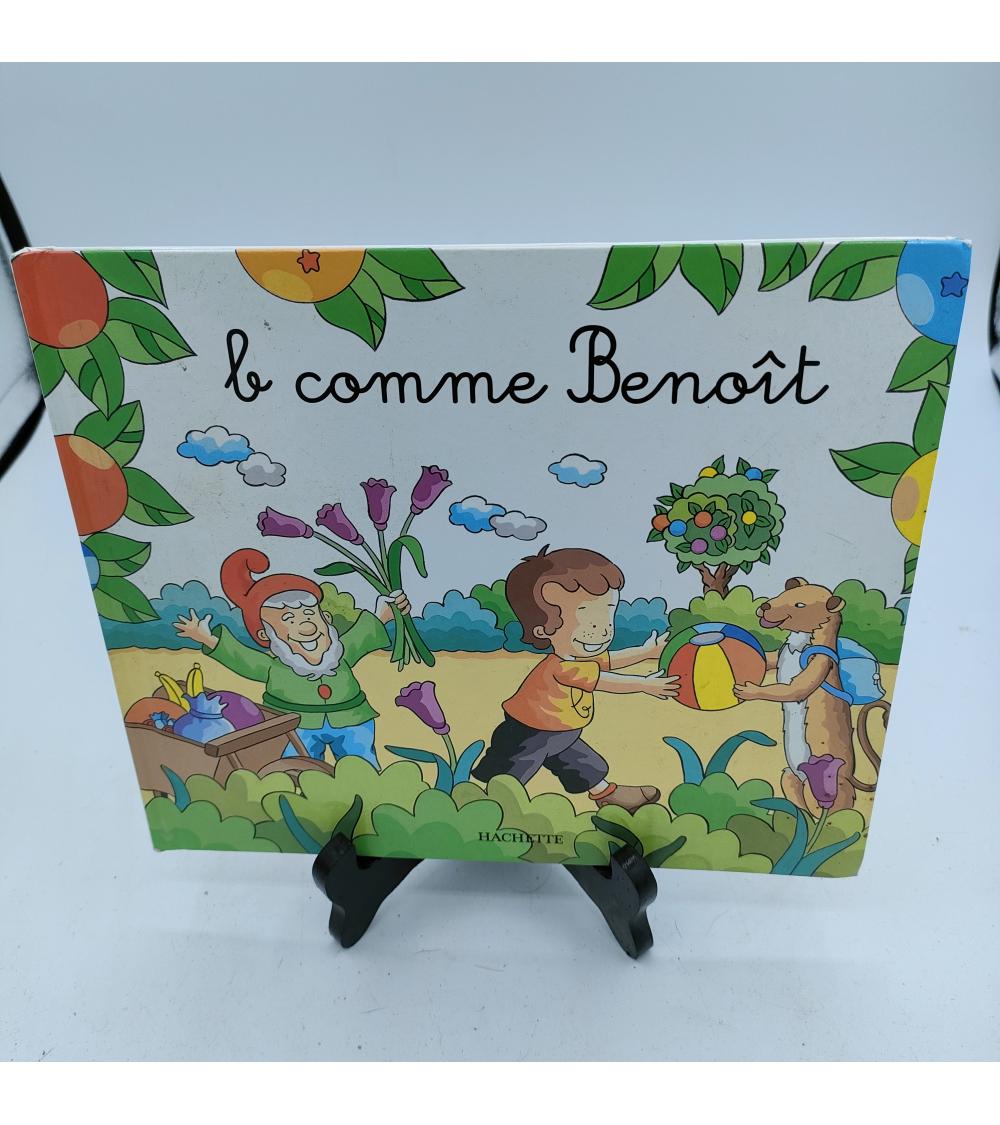 B comme Benoit