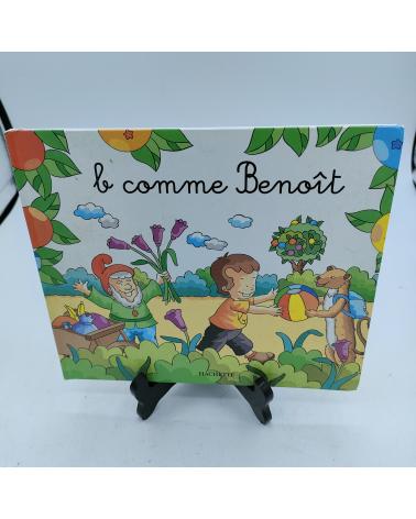 B comme Benoit