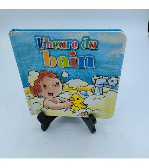 L'heure du bain