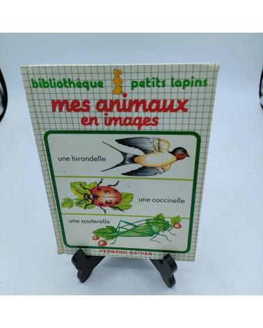 Mes animaux en images