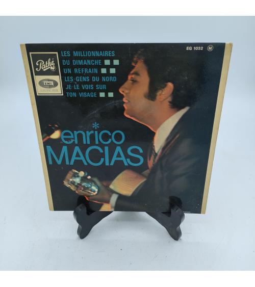 Vinyle Enrico Macias - 45 tours