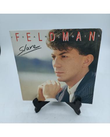 Vinyle François Feldman - Slave - 45 tours