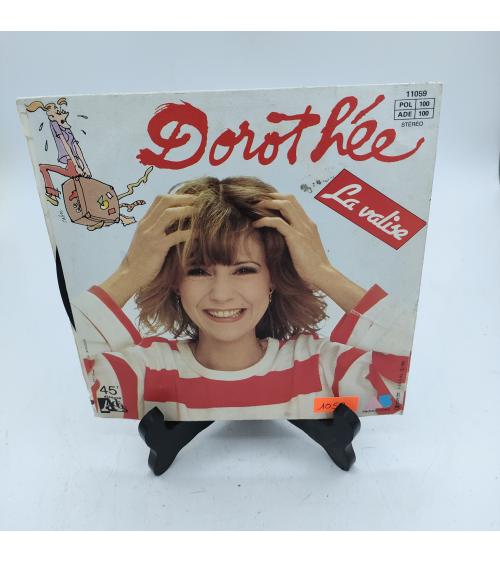 Vinyle Dorothée - La Valise - 45 tours