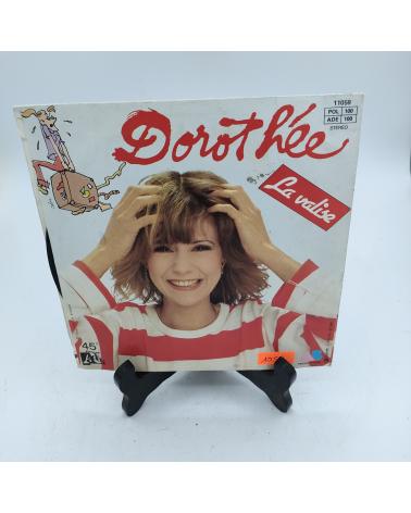 Vinyle Dorothée - La Valise - 45 tours