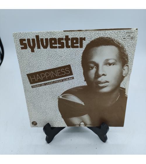 Vinyle Sylvester - Happiness - 45 tours