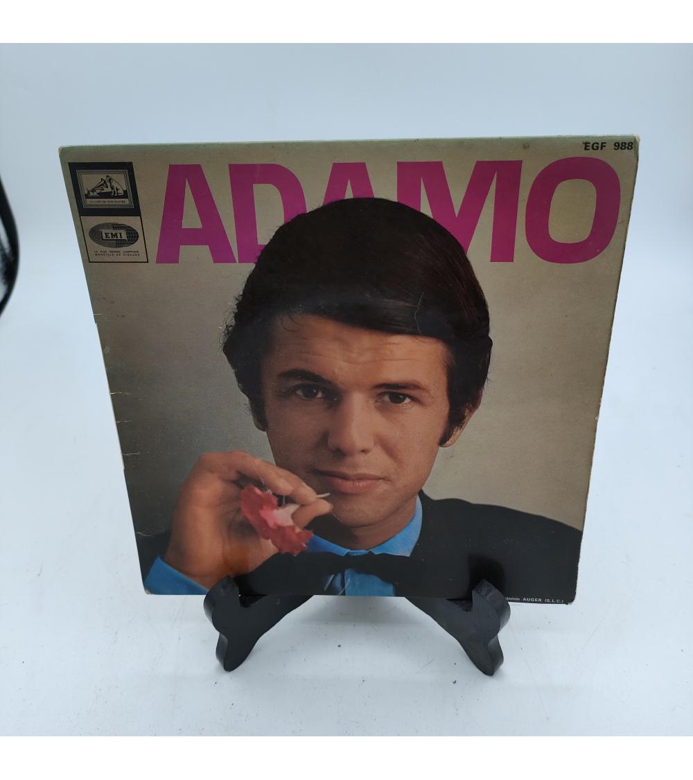 Vinyle Adamo - 45 tours