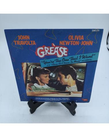 Vinyle Grèase - 45 tours