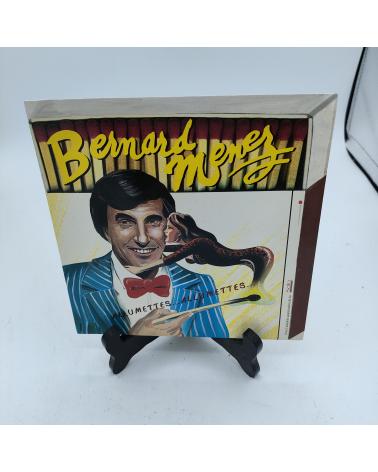 Vinyle Bernard Menez - Allumettes...Allumettes - 45 tours