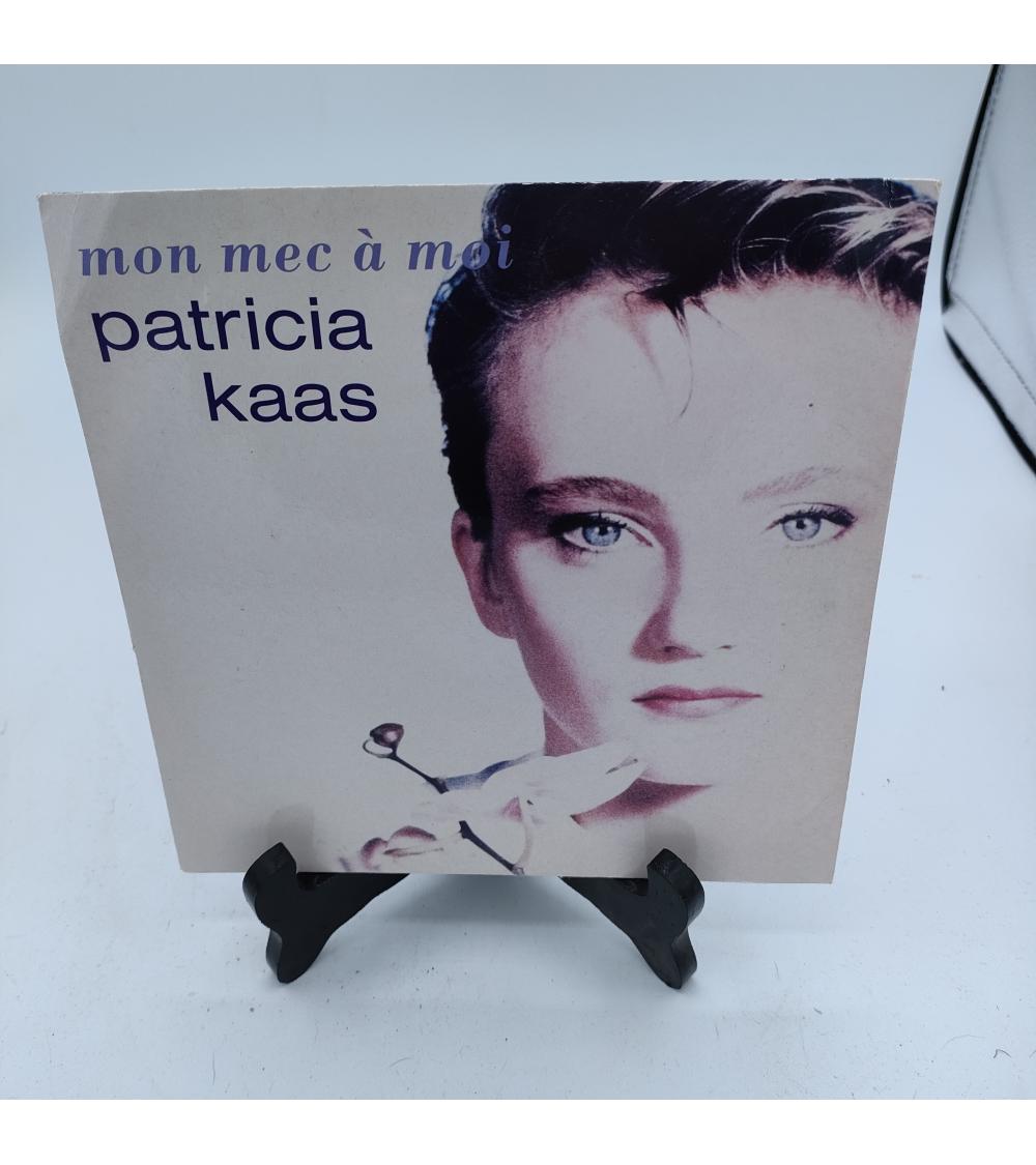 Vinyle Patricia Kaas - Mon mec à moi - 45 tours