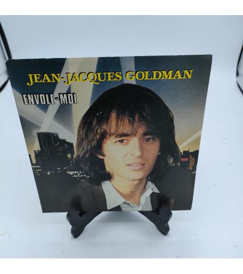 Vinyle Jean Jacques Goldman - Envole moi - 45 tours