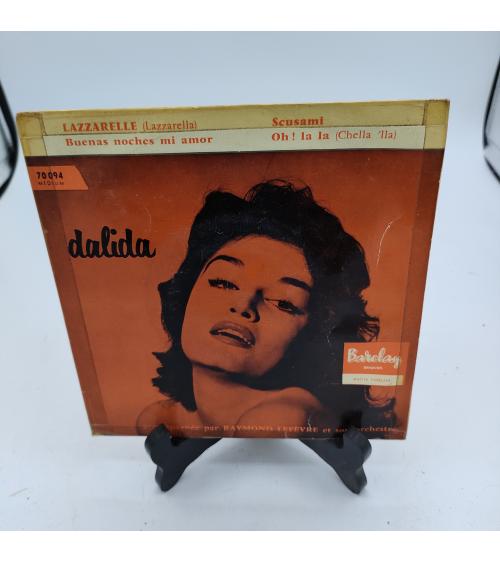 Vinyle Dalida - 45 tours