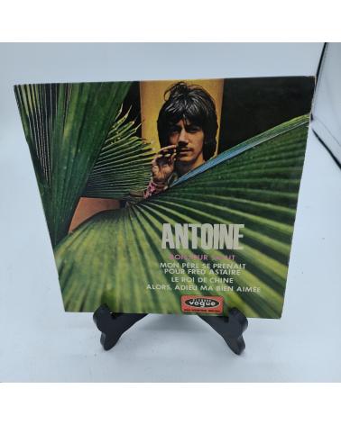 Vinyle Antoine - Bonjour, Salut- 45 tours