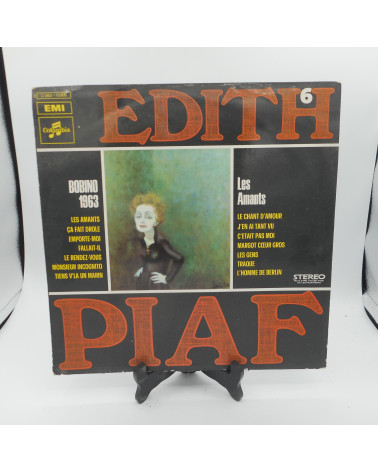 Vinyle Edith Piaf - Bobino 1963 - 33 tours